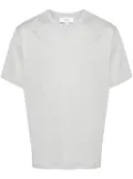 Lardini mélange-effect T-shirt - Grey