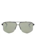 Porsche Design P´8943 pilot-frame sunglasses - Black