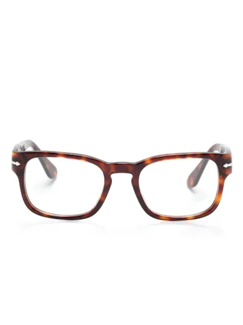Persol PO3334V square-frame glasses