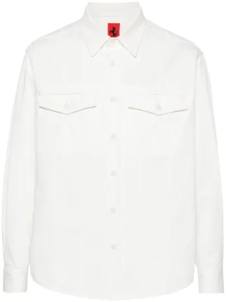 Ferrari dress shirt on sale