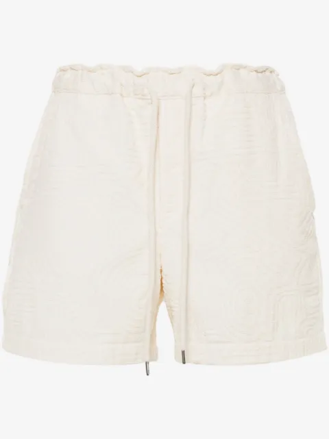OAS Company Golconda terry deck shorts
