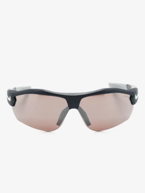 Nike Show X3 pilot-frame sunglasses