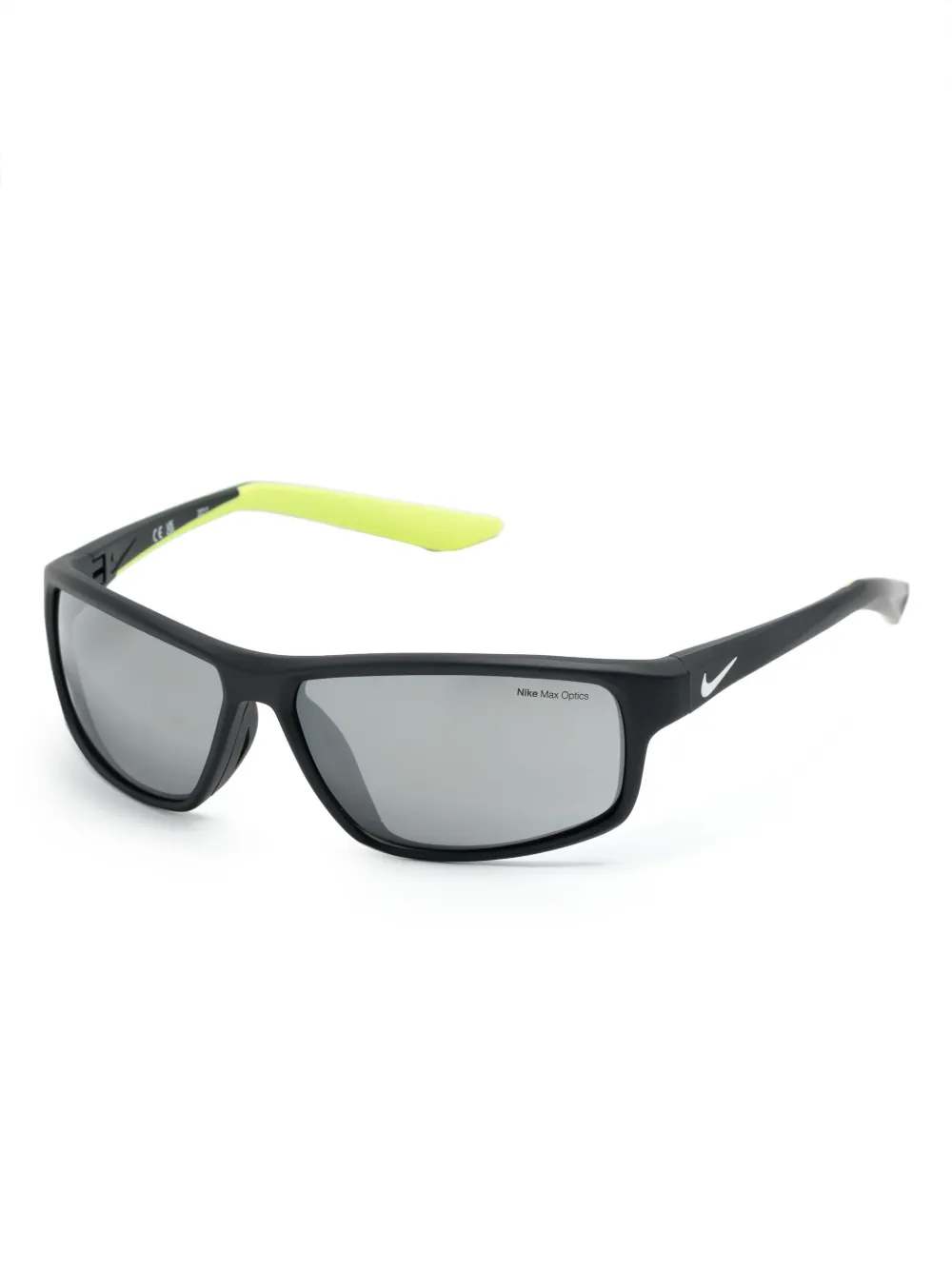 Nike Rabid 22 rectangle-frame sunglasses | Women | Image 2