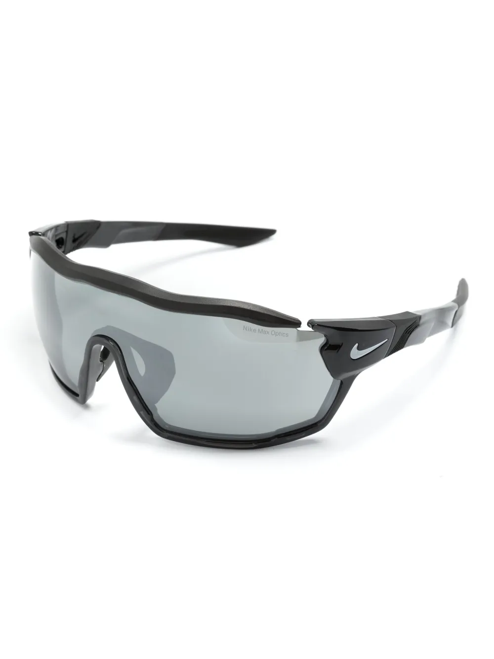 SHOW X RUSH SHIELD-FRAME SUNGLASSES