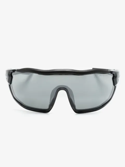 Nike Show X Rush shield-frame sunglasses