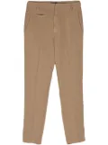 DONDUP Ariel tapered trousers - Neutrals