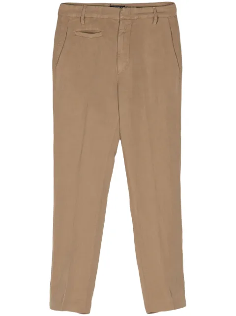 DONDUP pantalones tapered Ariel