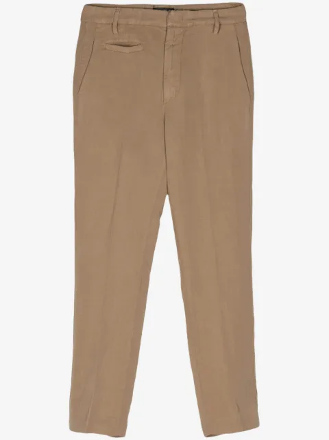 DONDUP Ariel tapered trousers