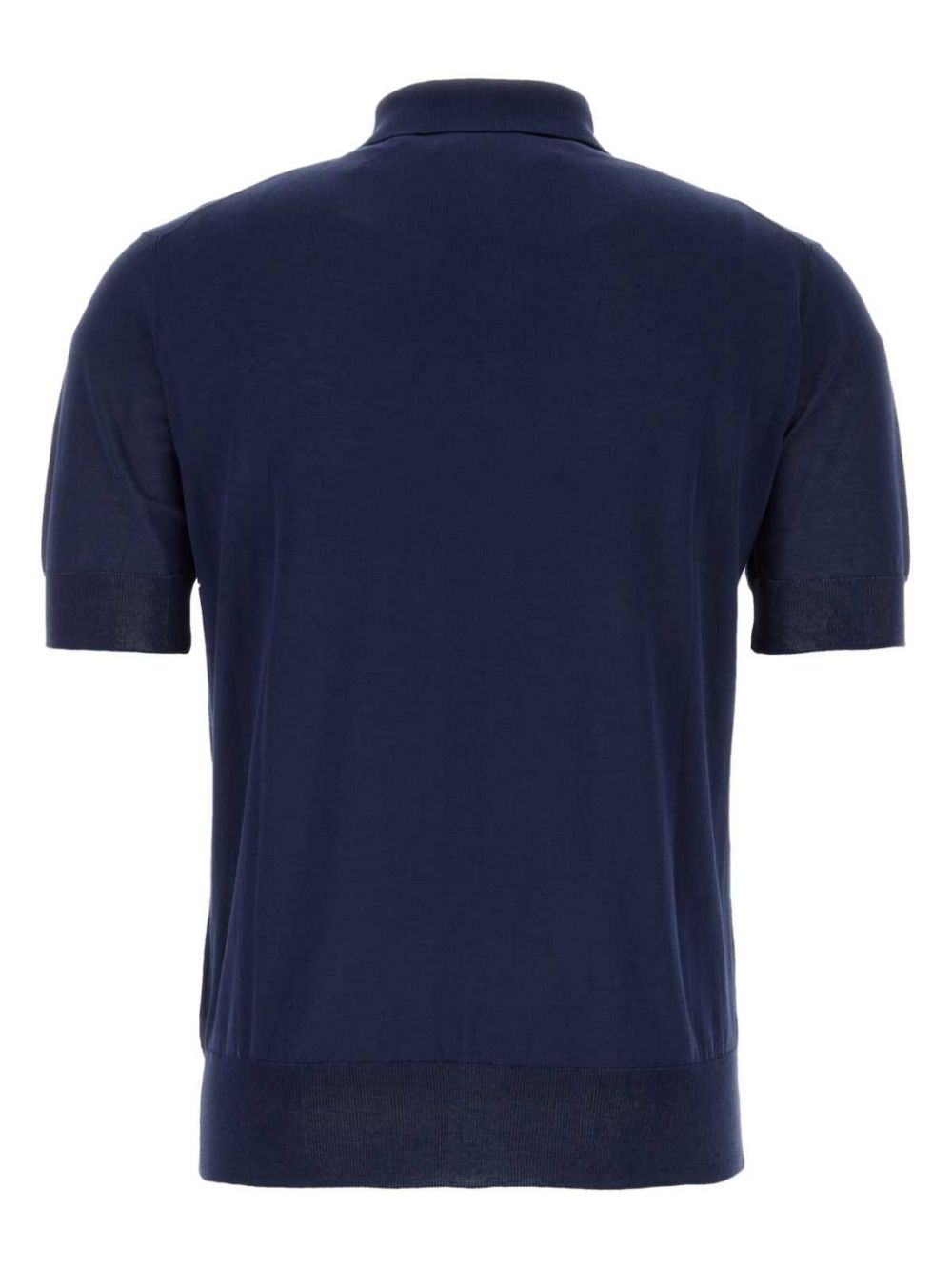 PT Torino cotton polo shirt - Blauw