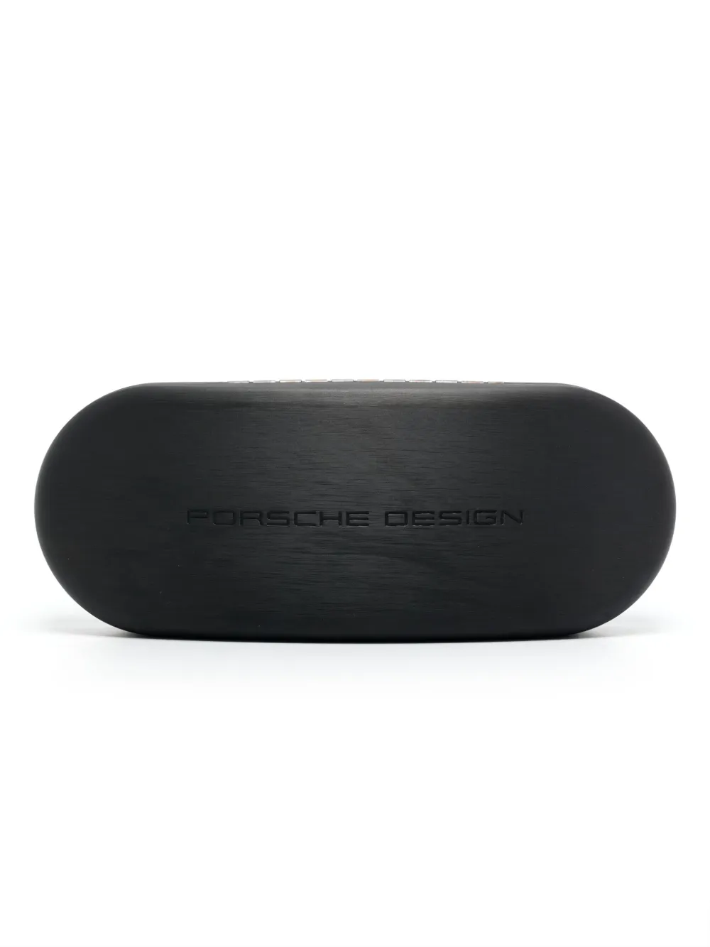 Porsche Design P8928 Oversize-frame Sunglasses In Black