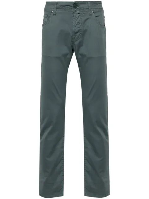 Jacob Cohën pantalones slim Nick