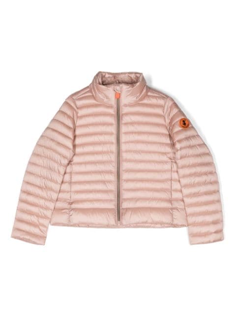 Save The Duck Kids Aya quilted jacket