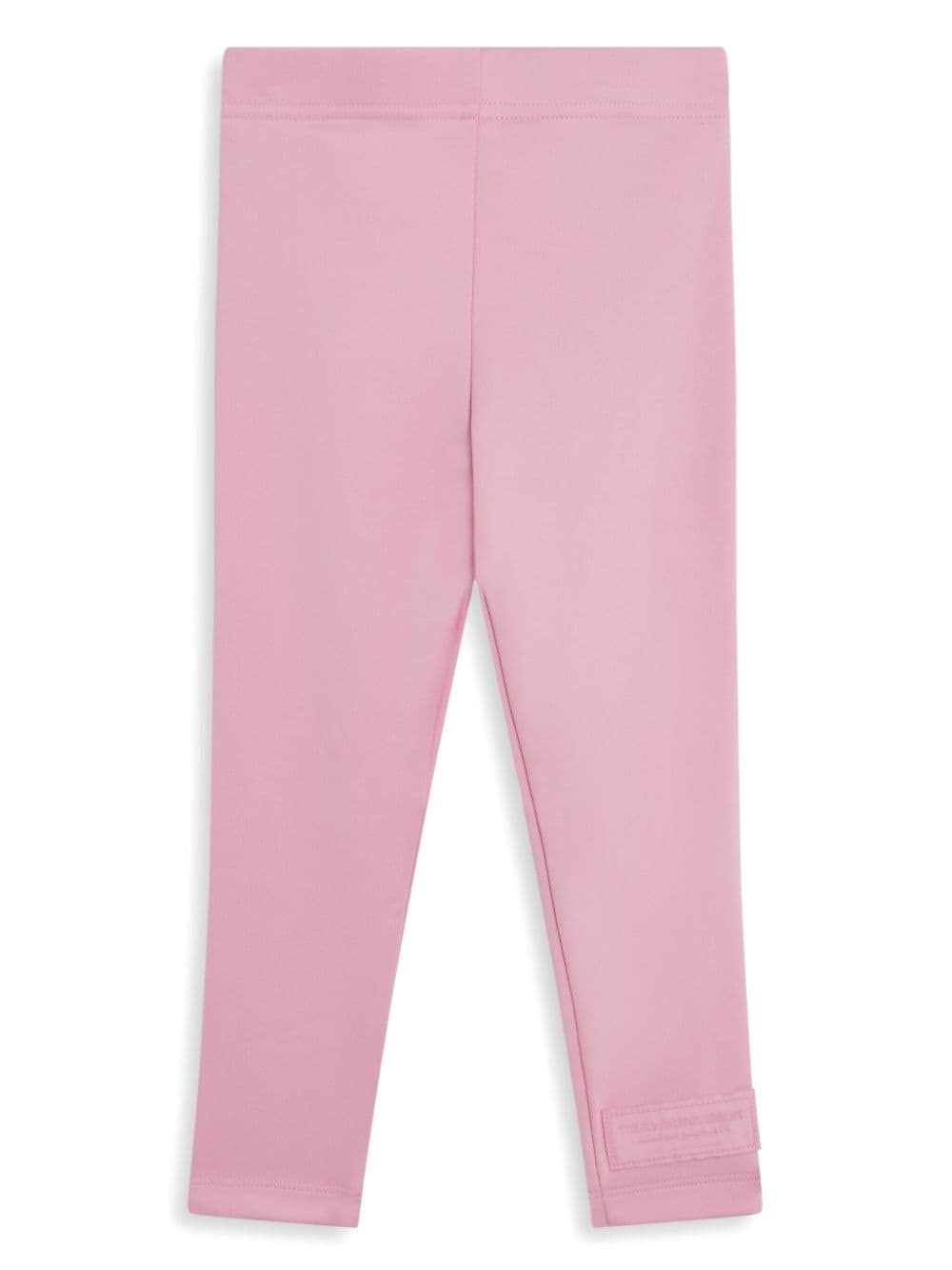 The Giving Movement Kids' Logo-appliqué Track Trousers In Pink