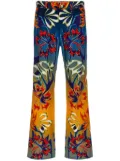 BLUEMARBLE floral-print trousers