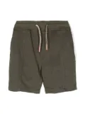 Scotch & Soda mid-rise bermuda shorts - Green