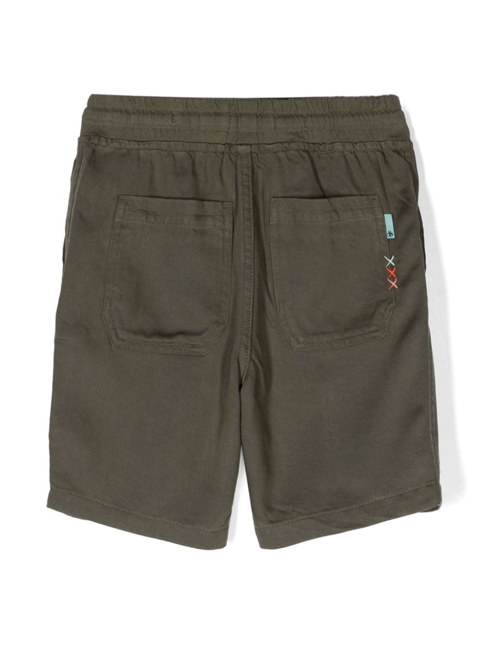 Scotch & Soda Bermuda shorts - Groen