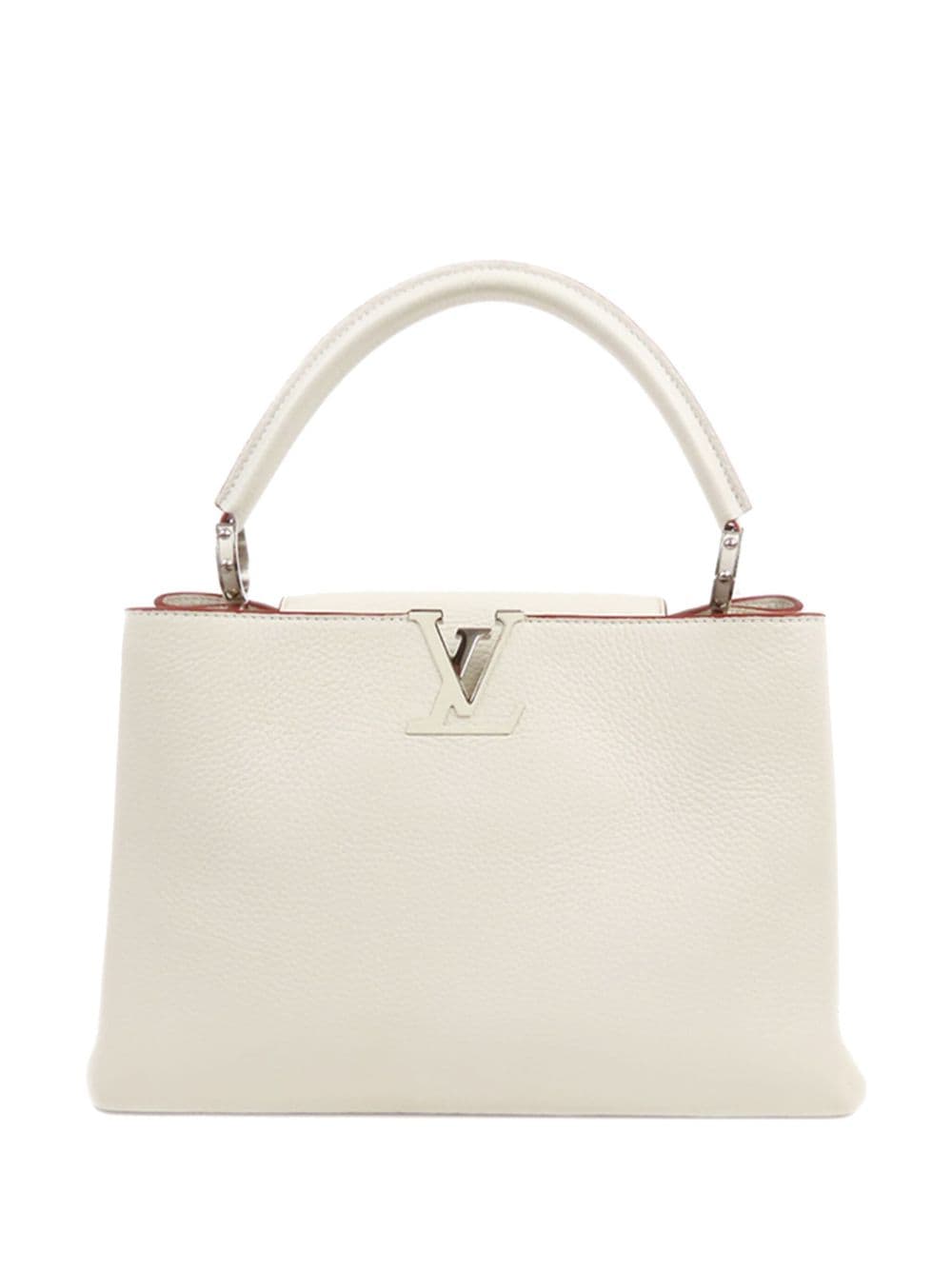 Louis Vuitton Pre-Owned 2013 Capucines MM handbag - Toni neutri