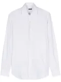 Barba long-sleeve shirt - White