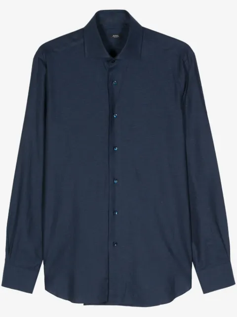 Barba camisa manga larga