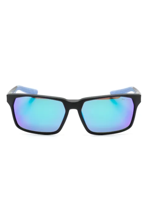 Nike lentes de sol Maverick RGE con armazón rectangular