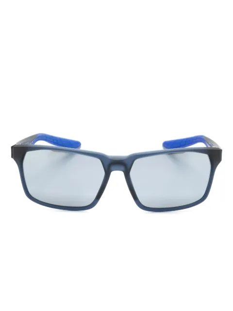 Nike Maverick RGE rectangle-frame sunglasses