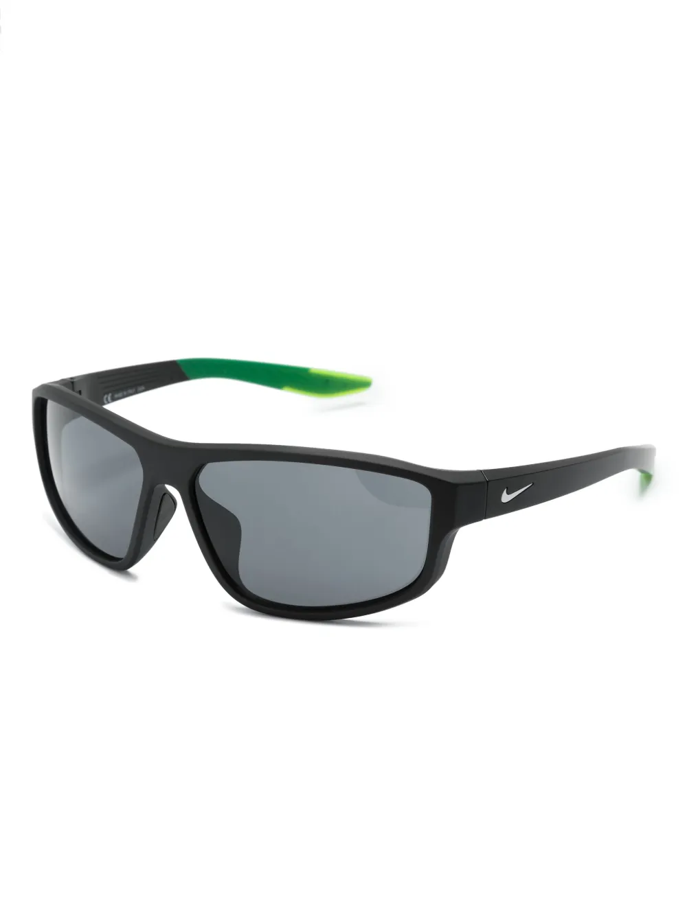 Nike Brazel Fuel rectangle-frame sunglasses | Men | Image 2