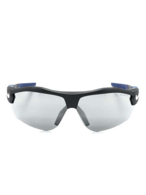 Nike Show X3 zonnebril met biker montuur