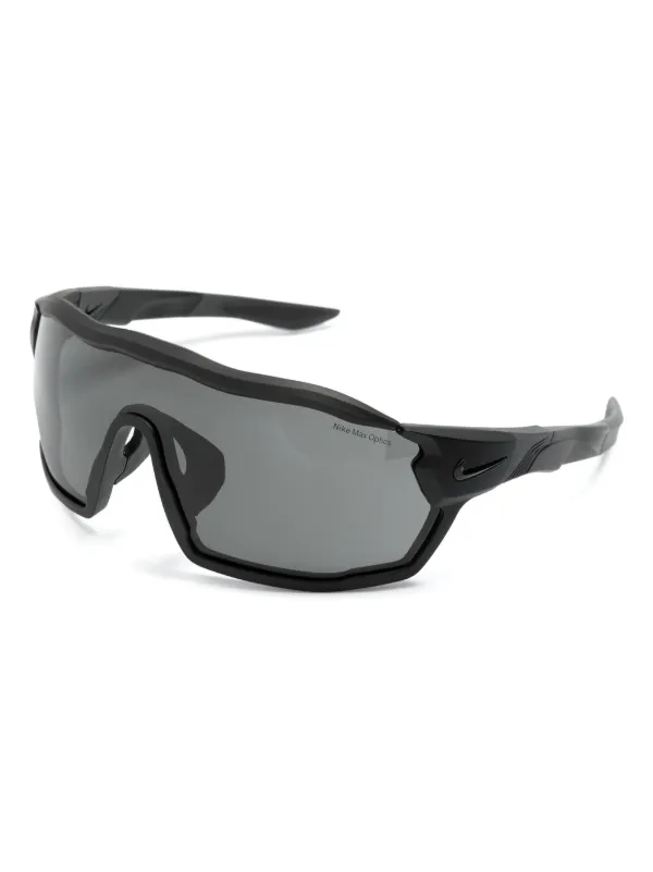 Nike Lunettes De Soleil Show X3 Rush a Monture Couvrante Noir FARFETCH DZ