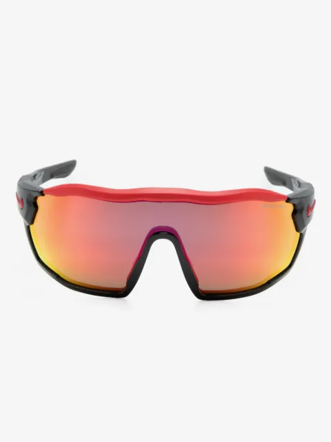 Nike Show X Rush Sonnenbrille mit Shield-Gestell