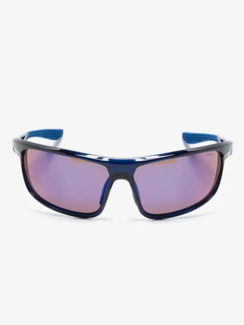 Nike lunettes de soleil à monture rectangulaire