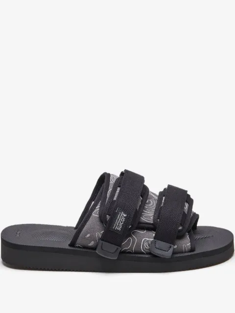 Suicoke sandales à brides