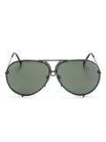 Porsche Design P´8478 pilot-frame sunglasses - Grey