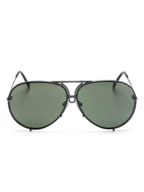 Porsche Design P´8478 pilot-frame sunglasses