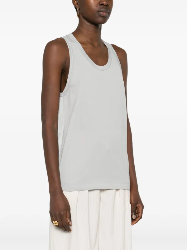 Fabiana Filippi ノースリーブ トップ | グレー | FARFETCH JP