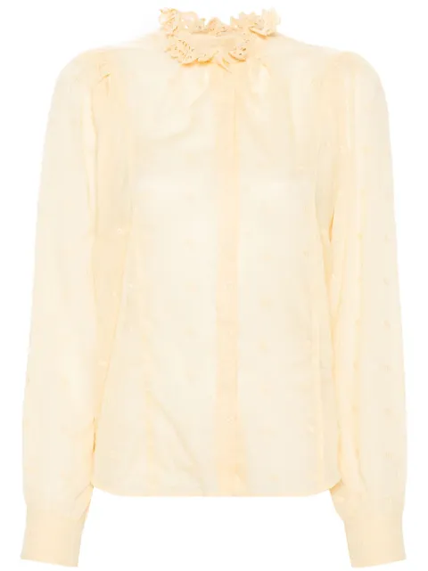 MARANT ÉTOILE blusa Terzali