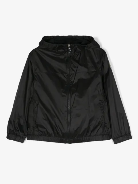 Moncler Enfant imperméable Owara à capuche