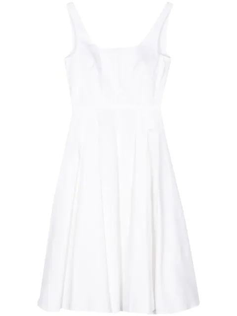 Blanca Vita Aesculus flared midi dress