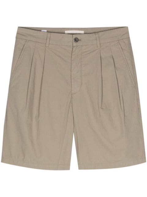 Norse Projects Popeline bermuda shorts