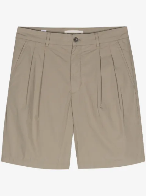 Norse Projects poplin cotton bermuda shorts