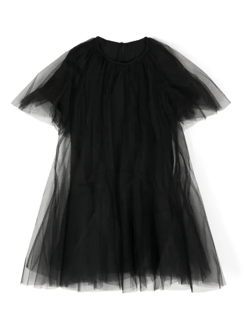 jnby by JNBY layered tulle dress