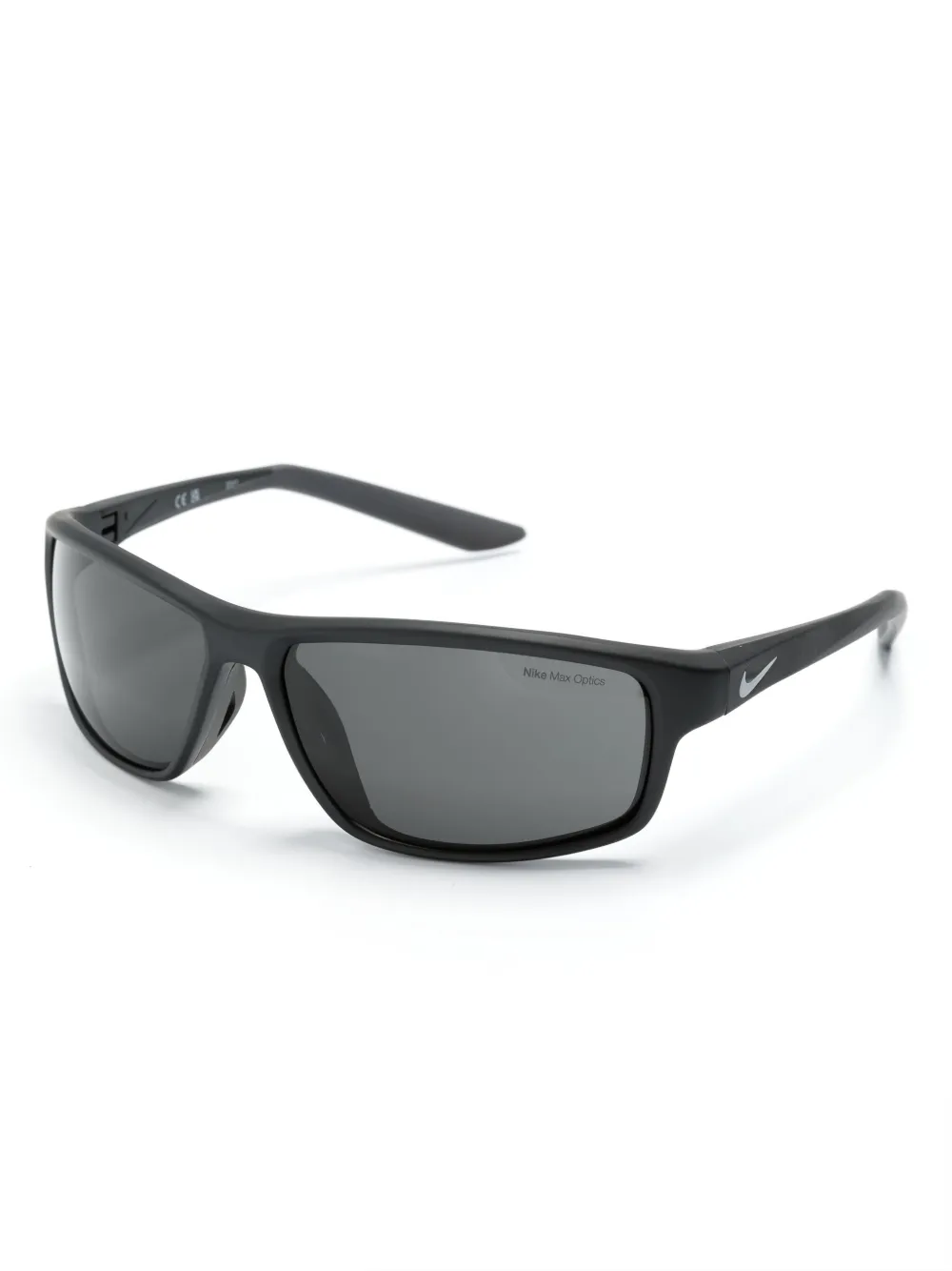 Nike Rabid zonnebril met biker montuur Zwart