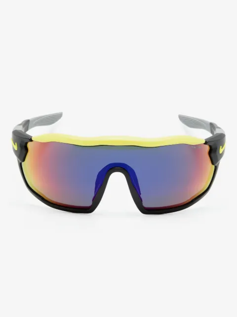 Nike Show X Rush shield-frame sunglasses