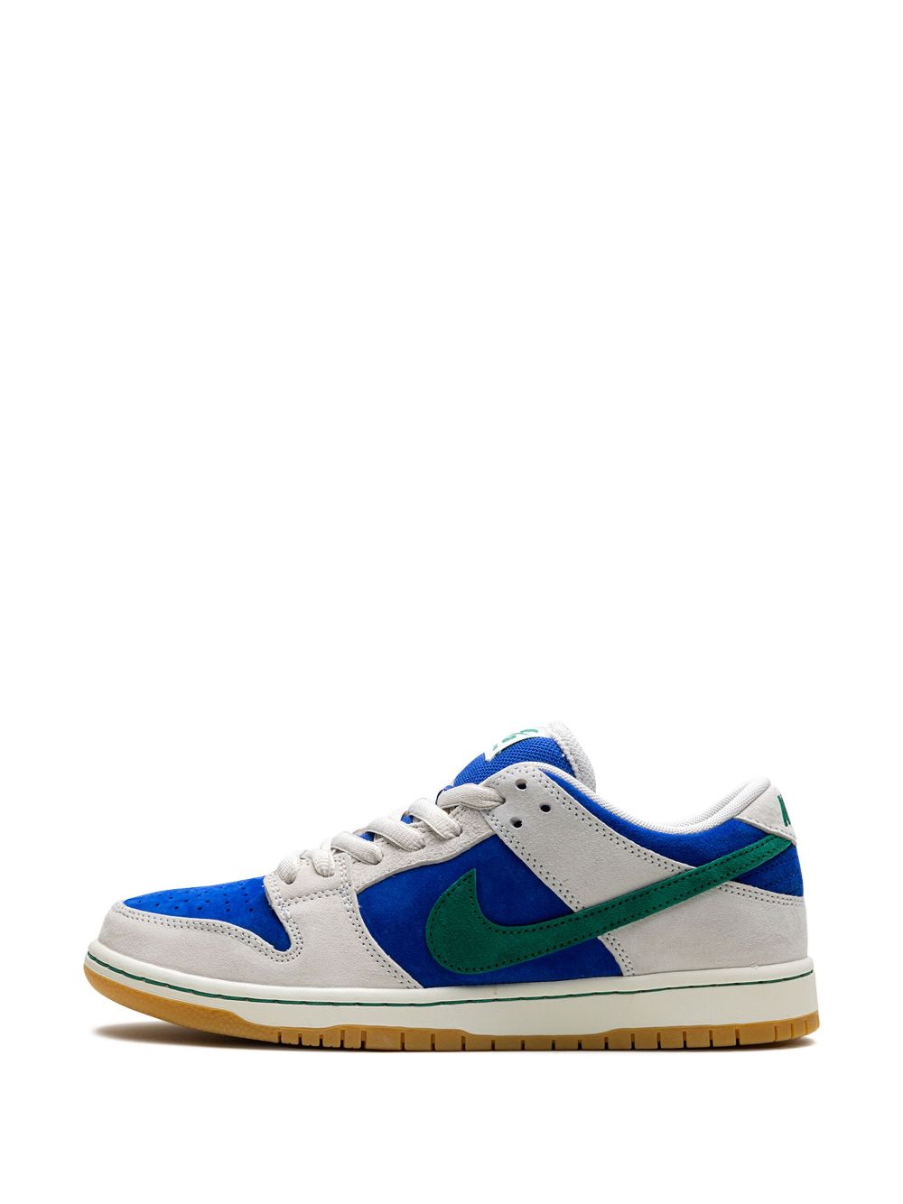 Nike Dunk Low SB "Hyper Royal Malachite" sneakers MEN