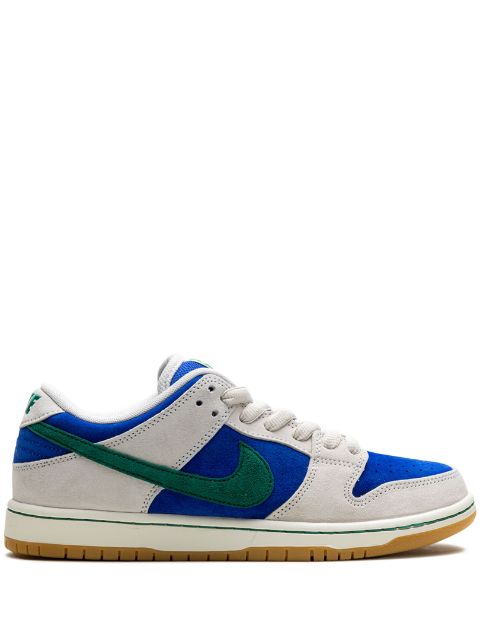 Nike Dunk Low SB "Hyper Royal Malachite" sneakers MEN