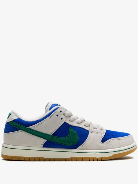 Nike Dunk Low SB "Hyper Royal Malachite" sneakers