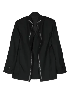 アウターその他 JUNYA WATANABE Woman Blazer Black JOJ013051 1 22474829_52994234_1000.jpg