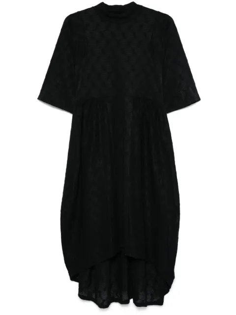 Henrik Vibskov vestido midi Very Turtle