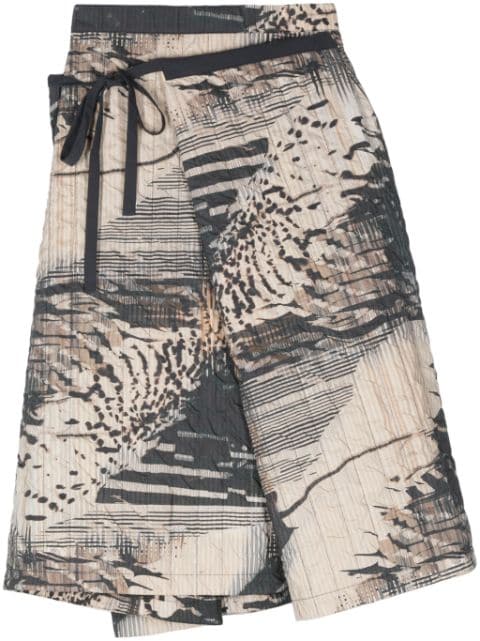 Henrik Vibskov Bind midi skirt