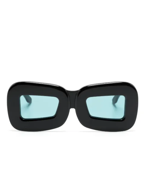 Henrik Vibskov oversize-frame sunglasses