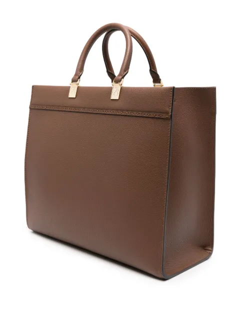 FENDI medium Sunshine leather bag 8BH386AQF5 - 2